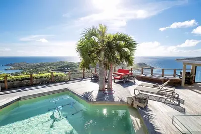 Image de Villa Seastar St Barth 4-bd
