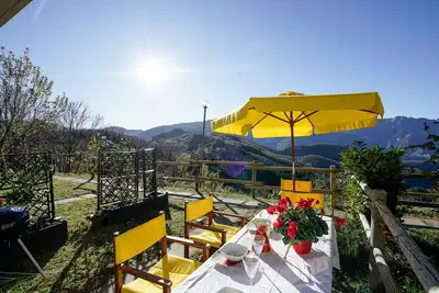 Image de Belle maison à Careggine avec WiFi