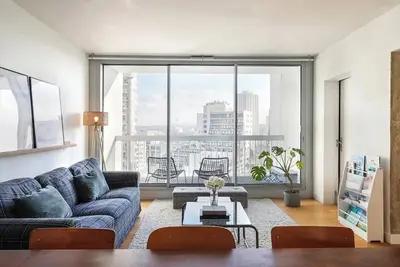 Image de Nice big urban apartment in Paris, perfect for families, close to Quais de Seine