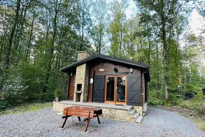 Image de Chalet à Viroinval avec terrasse