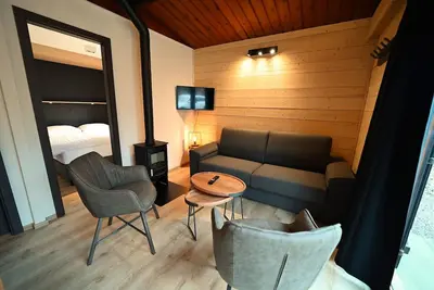 Image de Chalet en Belgique avec vue imprenable