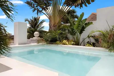 Image de Luxurious new apartment with swimming pool, close to the Spanish Water and Jan Thiel