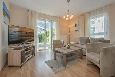 Image de Ostseepark - Asternweg 4 / 5 - ground floor apartment with terrace