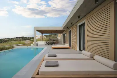 K-Marelys Villa, Nea Skioni by Halkidiki Villas