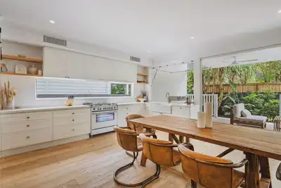 Image de Stunning Family Retreat on Keats Street