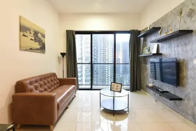 Image de A Cozy 2br Apt at Astoria Ampang, Free Parking