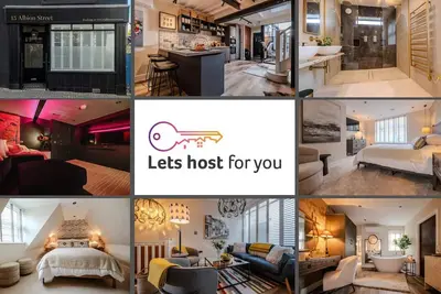 Image de Boutique Retreat with Movie Room - Central Location - Mins From Viking Bay Beach - Parking