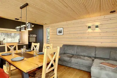 Courchevel 1850 Chalet Neuf Luxe 6 pers.