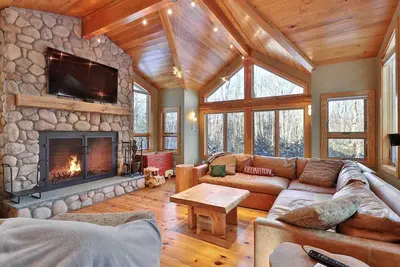 Image de The Waffelhaus at Killington: 4br/4ba Luxury Home