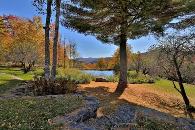 Image de Intrepid Angel Farm Cottage on 132 Acres Close to Killington Views, Pond, & Cozy Charm