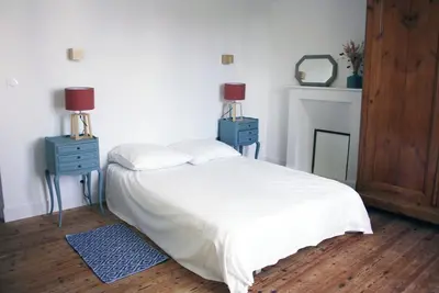 Image de Le Carrouge, jolie maison cancalaise. Lieu idéal pour des vacances en famille