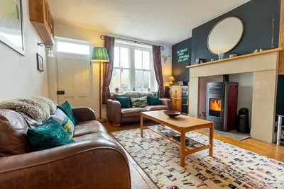 Image de Three Bed Cottage in the heart of the Peaks