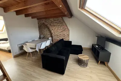 Image de Amiens, sous les toits 4-6p