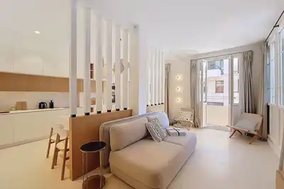 Image de N&J  - Palmiers Terrasse - Hyper Centre - Terrasse