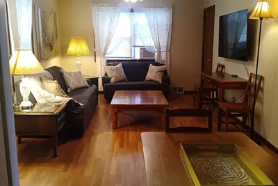 Image de Simple Stay for Family and Friends, 2-bedroom upstairs apartment in Boardman.