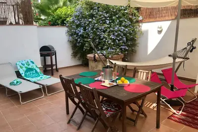 Image de Seaside Apartment in Sitges: Steps from Beaches and Local Charm