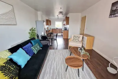 Image de Lovely 3 Bed Close to Centre by City SuperHost