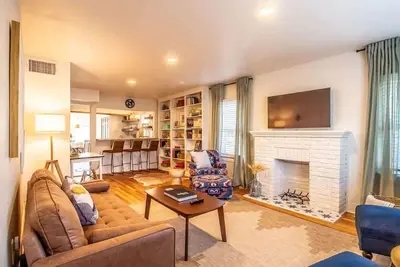 Image de The Southwest Nest - 2br/2ba - Close to Ttu