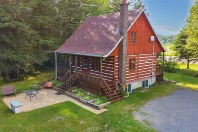 Image de Spa et Nature | Chalet Natura Versailles