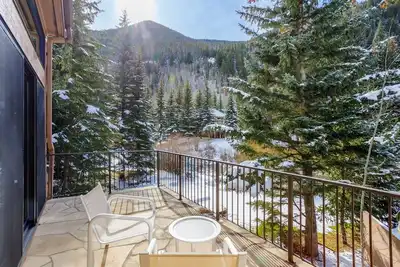 Image de Sunny House on Gore Creek w Hot Tub