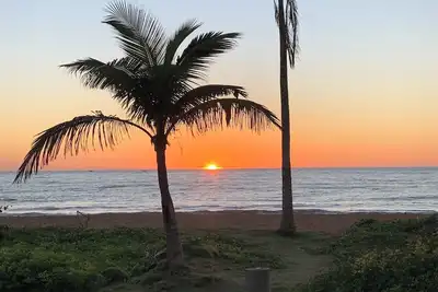 Image de Manguinhos Mansion, a nature retreat in front of the sea