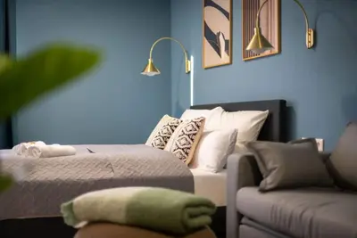 Image de Arbio I Suite M Apart Koblenz center