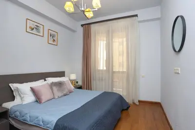 Image de Cozy apartment in enjoyable Yerevan with Ac, WiFi