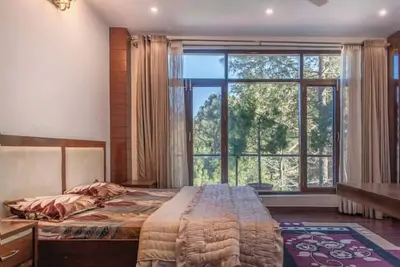 Image de 3 bedroom Pvt Kasauli Woods Cottage | Nature&Peace\n\n