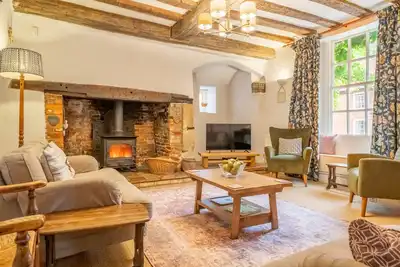 Image de The Old Gatehouse, Little Walsingham, Norfolk