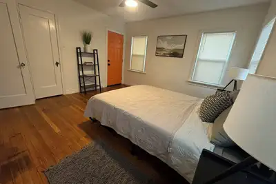 Image de Charming 3-bedroom house with Ac and WiFi in delightful Lubbock