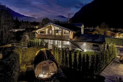 Image de Welcome to Chalet Papillon Chamonix – A Touch of Alpine Elegance