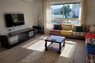 Image de Spacieux et lumineux appartement au centre-ville de Tanger
