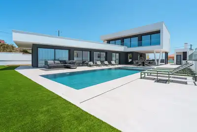 Image de Casa Caracol, luxueuse villa avec vue panoramique sur l'océan