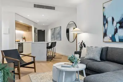 Image de New Central Cbd, Pool, Gym, Wifi