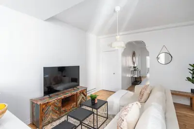 Image de Mile-End 3 Bdr Cozy Retreat