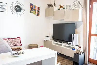 Image de Mrb| Real Estate • Maison Ludovica - Modern Studio Apartment with Garden