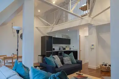 Image de Appartement-Salle de bain privée séparée