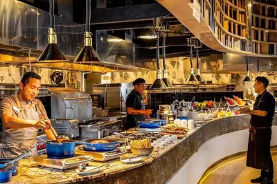 Image de Room in beautiful 5 diamond Resort in Cancun