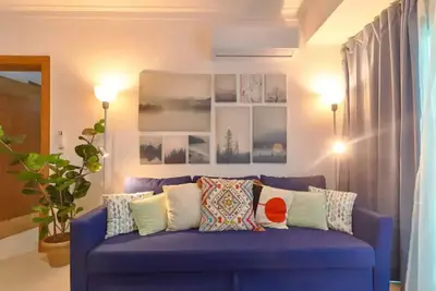 Image de Le bleu Place @Downtown Santo Domingo