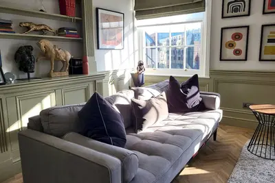 Image de Aldwark Mews Place - Quatre Chambres Appartement, Couchages 8