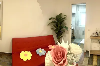 Image de Cozy studio a stone's throw from Gran Vía