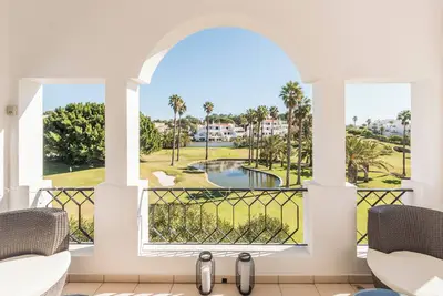 Image de Folkiño-Townhouse near Beach with Amazing Golf Course View