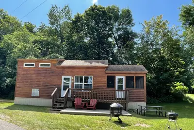 Image de Cabin 19 - 1 Bedroom with spacious loft