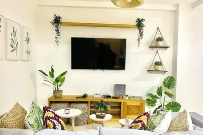 Image de Natural Boho Place @Downtown Santo Domingo