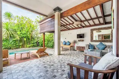 Image de Just a 3 min stroll to the Seminyak beach