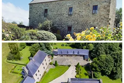 Image de Domaine de Kerousy : vivez l’expérience d’un séjour authentique dans Le Manoir