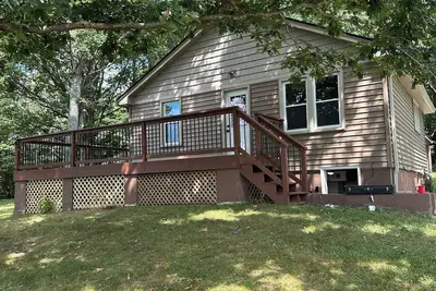 Image de Tall Oaks Cabin