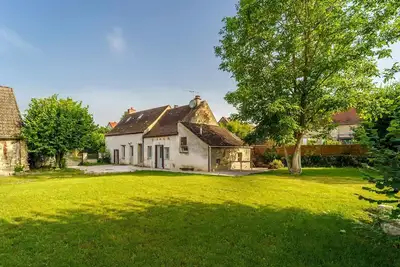 Image de Maison de vacances Route des Grands Crus - Bourgogne - 10 personnes