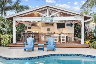 Image de Trophy Fish @ the Oasis, Family friendly, with backyard privacy!