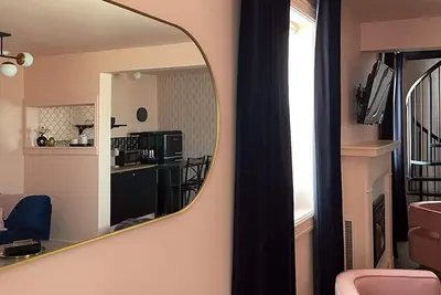 Couples City Luxe Boudoir Suite by Lovewelle